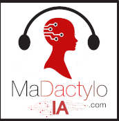 Logo MaDactyloIA